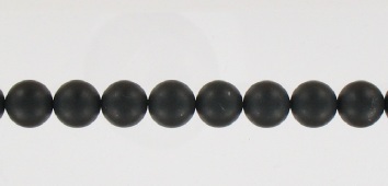 10500101 Black Onyx 10mm Matte