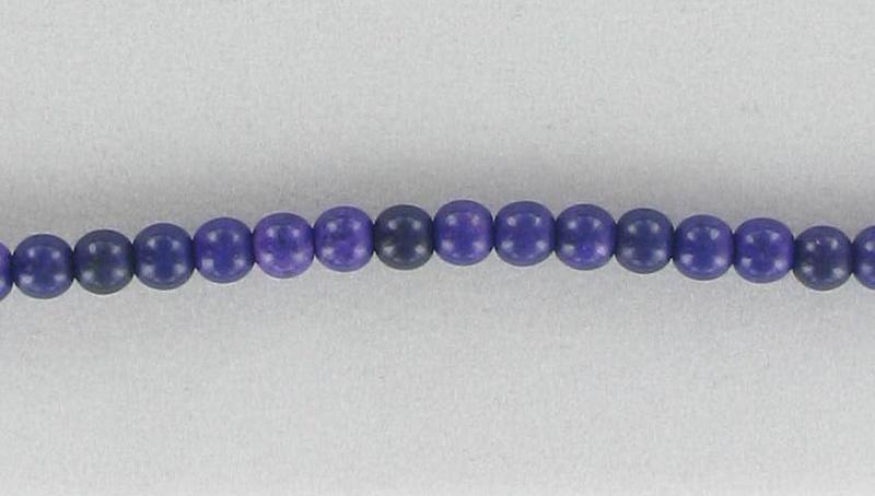 1194606 Purple Magnesite 6mm