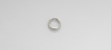 3506205 14Kt Wg 5mm  Split Ring