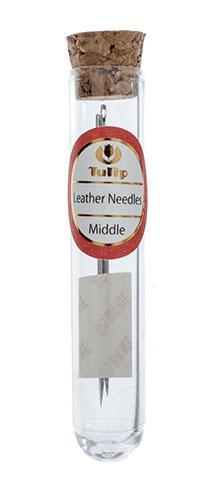 510531 Tulip Leather Needle Middle