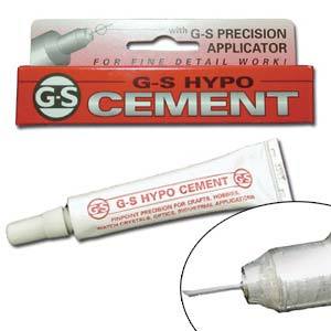920001 Watch Crystal Cement