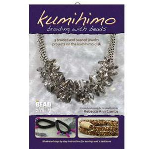 995111 Kumihimo Braiding /W Beads